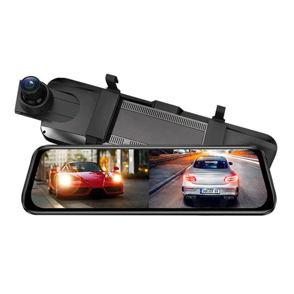 <tc>AZDome AR09 4K 2CH Full Mirror Wifi Touch dashcam</tc>
