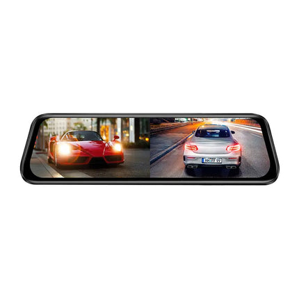 <tc>AZDome AR09 4K 2CH Full Mirror Wifi Touch dashcam</tc>