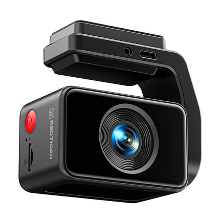 <tc>Redtiger A4 4K Touch Wifi GPS 2CH 64 go dashcam</tc>