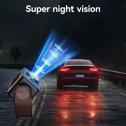 <tc>Redtiger F4 4K Touch Wifi GPS 32 go dashcam</tc>