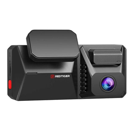 <tc>Redtiger F77 4K Touch Wifi GPS 2CH 128 go dashcam</tc>