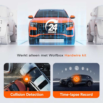 <tc>Wolfbox G930 4K GPS 64gb Mirror Dashcam</tc>