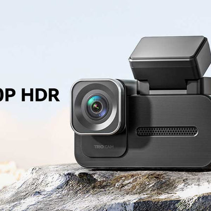 <tc>Wolfbox X5 Touch 3CH 4K Wifi GPS 128gb Dashcam</tc>