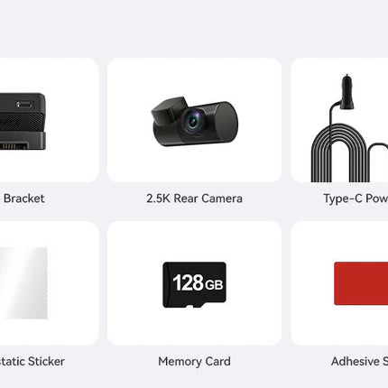 <tc>Wolfbox X5 Touch 3CH 4K Wifi GPS 128gb Dashcam</tc>