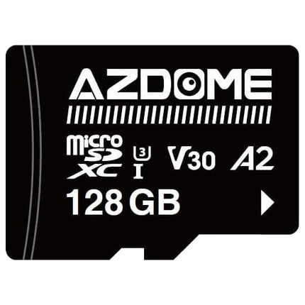 AZDome carte Micro SDXC 128 Go U3 V30 A2
