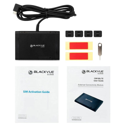 BlackVue CM100GLTE 4G LTE Sim Cloud Modul
