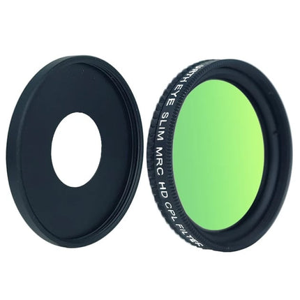 Filtre CPL 37mm universel