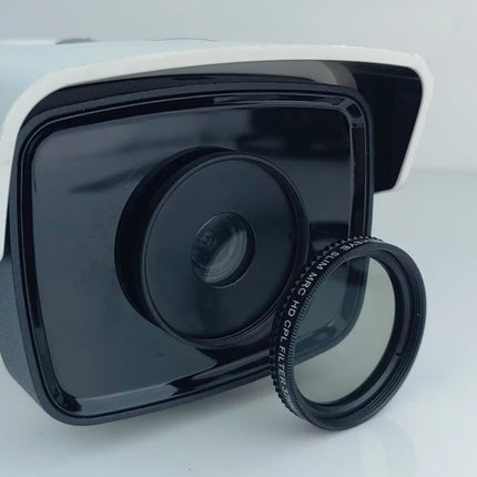 Filtre CPL 37mm universel