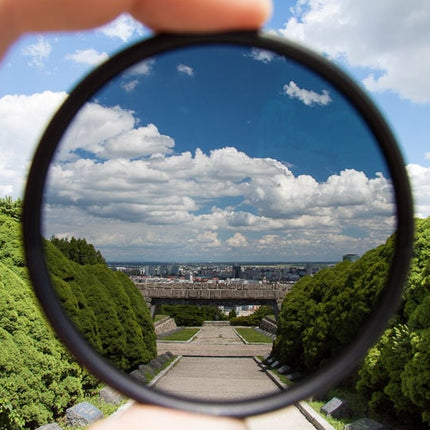 Filtre CPL 37mm universel