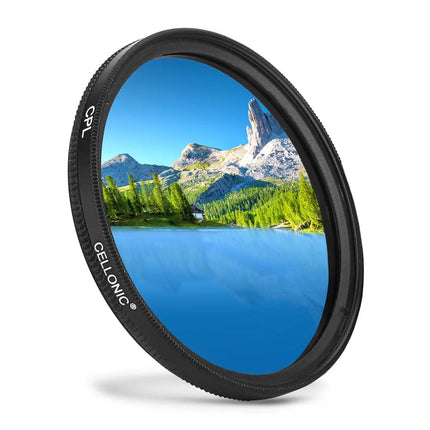 Filtre CPL 37mm universel