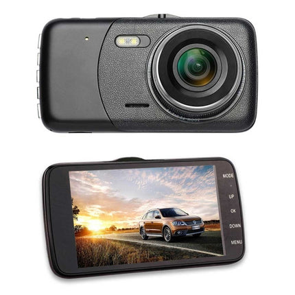 Y900 2CH Dual FullHD Dashcam