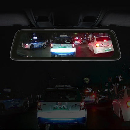 DDPai Mola E3 2CH Full Mirror Wifi QuadHD Innenspiegel Dashcam