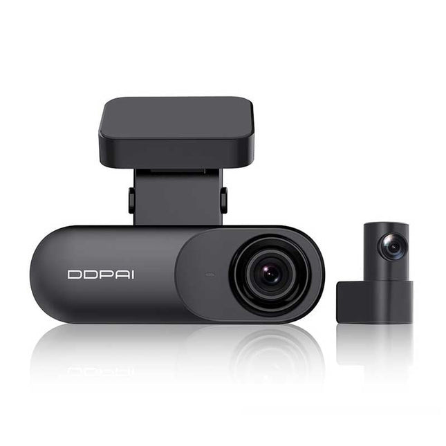 DDPai Mola N3 Pro 2CH QuadHD Wifi GPS Dashcam