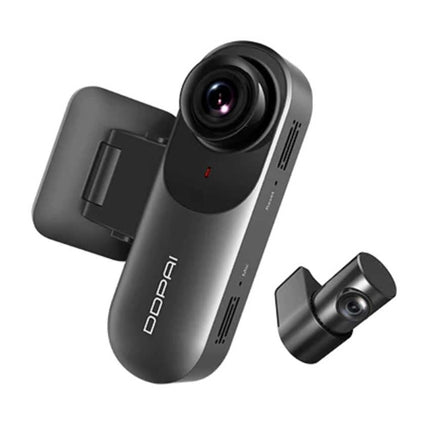 DDPai Mola N3 Pro 2CH QuadHD Wifi GPS Dashcam