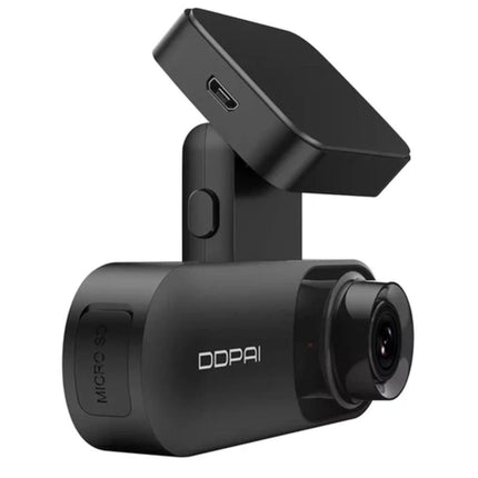 DDPai Mola N3 Pro 2CH QuadHD Wifi GPS Dashcam