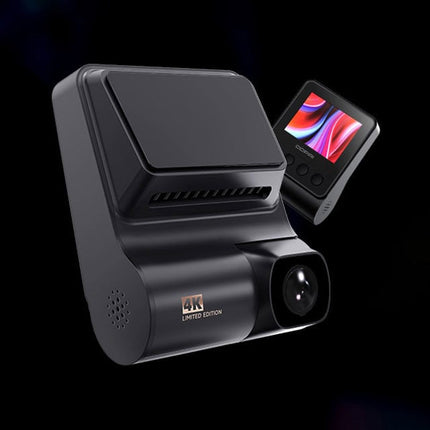 DDPai Z50 1CH 4K Wifi Dashcam