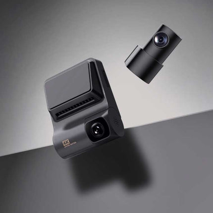 DDPai Z50 2CH 4K Wifi GPS Dashcam
