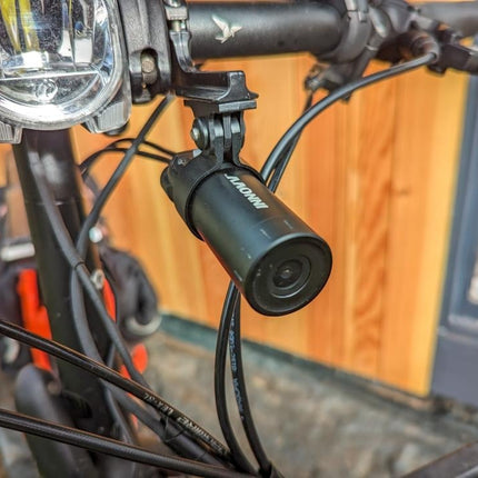 Innovv K6 2CH Dual Wifi 2K dashcam pour vélo