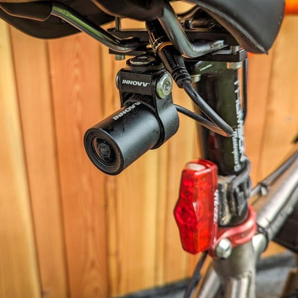 Innovv K6 2CH Dual Wifi 2K dashcam pour vélo