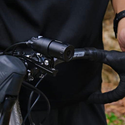 Innovv K6 2CH Dual Wifi 2K dashcam pour vélo