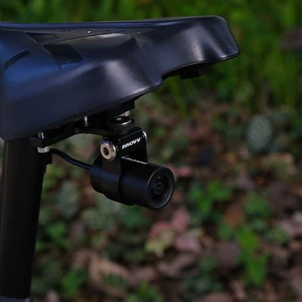 Innovv K6 2CH Dual Wifi 2K dashcam pour vélo