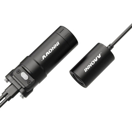 Innovv K6 2CH Dual WiFi 2K Motorrad Dashcam