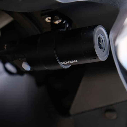 Innovv K6 2CH Dual WiFi 2K Motorrad Dashcam