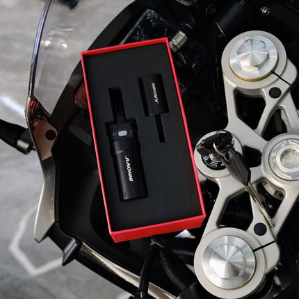 Innovv K6 2CH Dual WiFi 2K Motorrad Dashcam