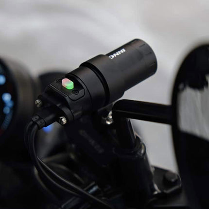 Innovv K6 2CH Dual WiFi 2K Motorrad Dashcam