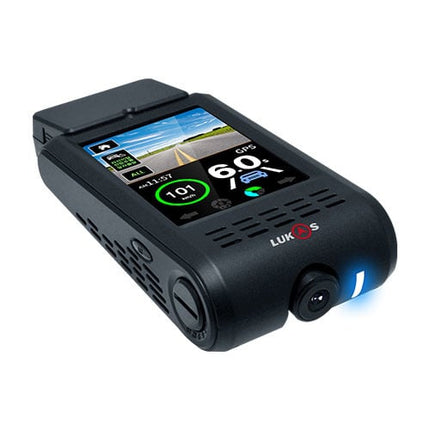 LUKAS H900 4K Touch Wifi GPS 128gb Dashcam