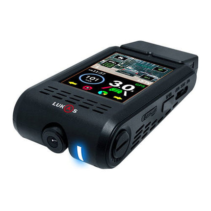LUKAS H900 4K Touch Wifi GPS 128gb Dashcam