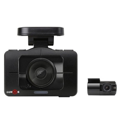 LUKAS H939 FullHD 60fps 32 Go GPS Touchscreen dashcam