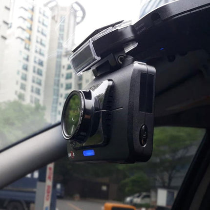 LUKAS H939 FullHD 60fps 32 Go GPS Touchscreen dashcam
