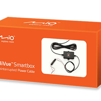 Mio MiVue kit hardwire Smartbox 3