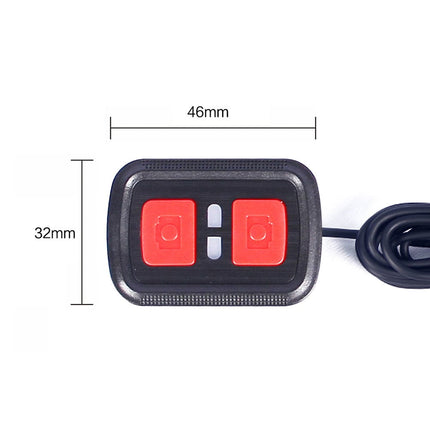 Motocam Fernbedienung
