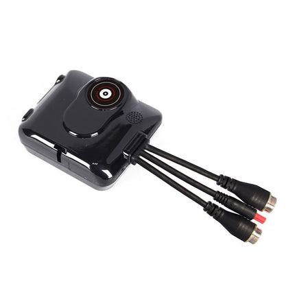 Motocam E6L 2CH Dual Wifi Motorrad Dashcam