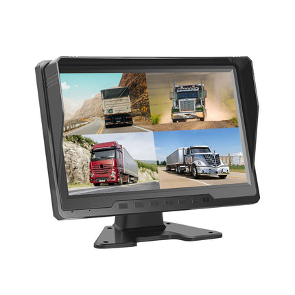 Motocam X10 4CH 720p dashcam pour camion