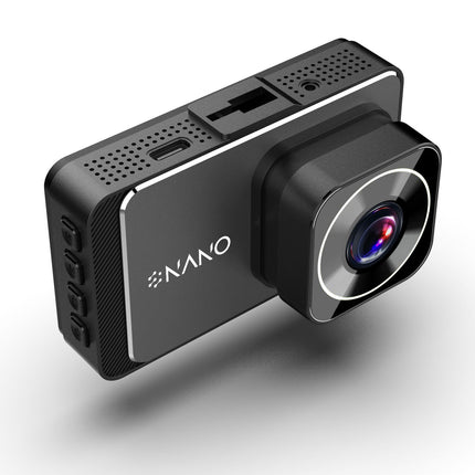 Nanocam M19 2CH Dual FullHD 32 Go dashcam
