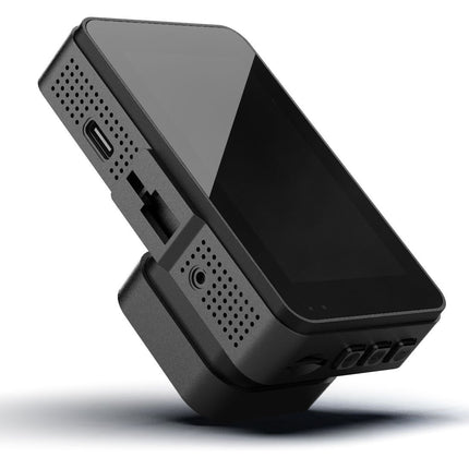Nanocam M19 2CH Dual FullHD 32 Go dashcam