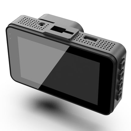 Nanocam M19 2CH Dual FullHD 32 Go dashcam