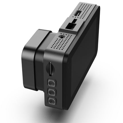 Nanocam M19 2CH Dual FullHD 32 Go dashcam