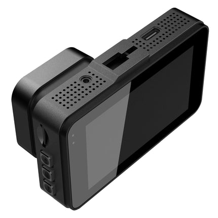 Nanocam M19 2CH Dual FullHD 32 Go dashcam