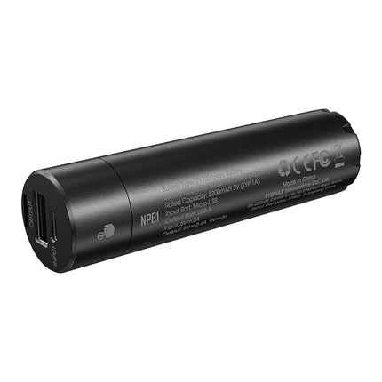 Nitecore NPB1 5000 mAh wasserdichte Powerbank