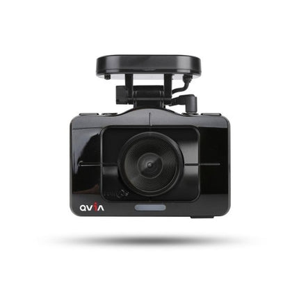 Qvia R935 Duo 16 Go GPS Touchscreen dashcam