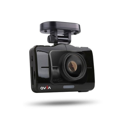 Qvia R935 Duo 16 Go GPS Touchscreen dashcam