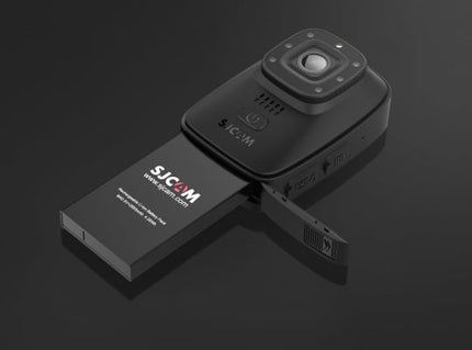 SJCAM A10 QuadHD Wifi Bodycam und Dashcam