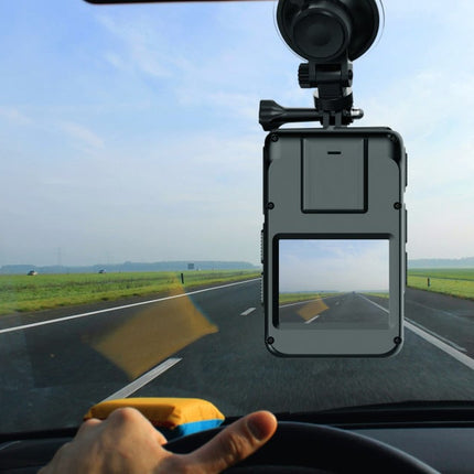 SJCAM A10 QuadHD Wifi Bodycam und Dashcam