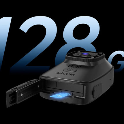 SJCAM A10 QuadHD Wifi Bodycam und Dashcam