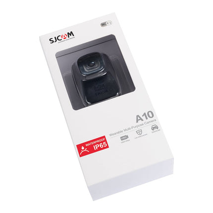 SJCAM A10 QuadHD Wifi Bodycam und Dashcam