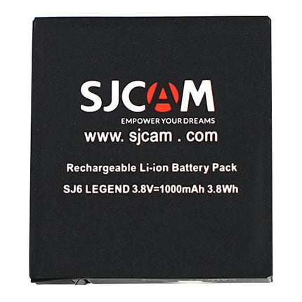 SJCAM SJ6 extra Akku